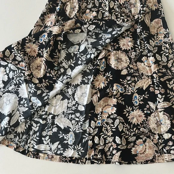 Sézane Alicia skirt Sz 40 - Picture 2 of 6